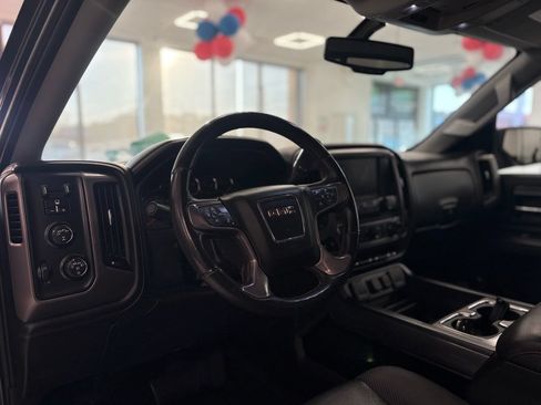 Used 2017 GMC Sierra 1500 SLT AWD/4WD image 16
