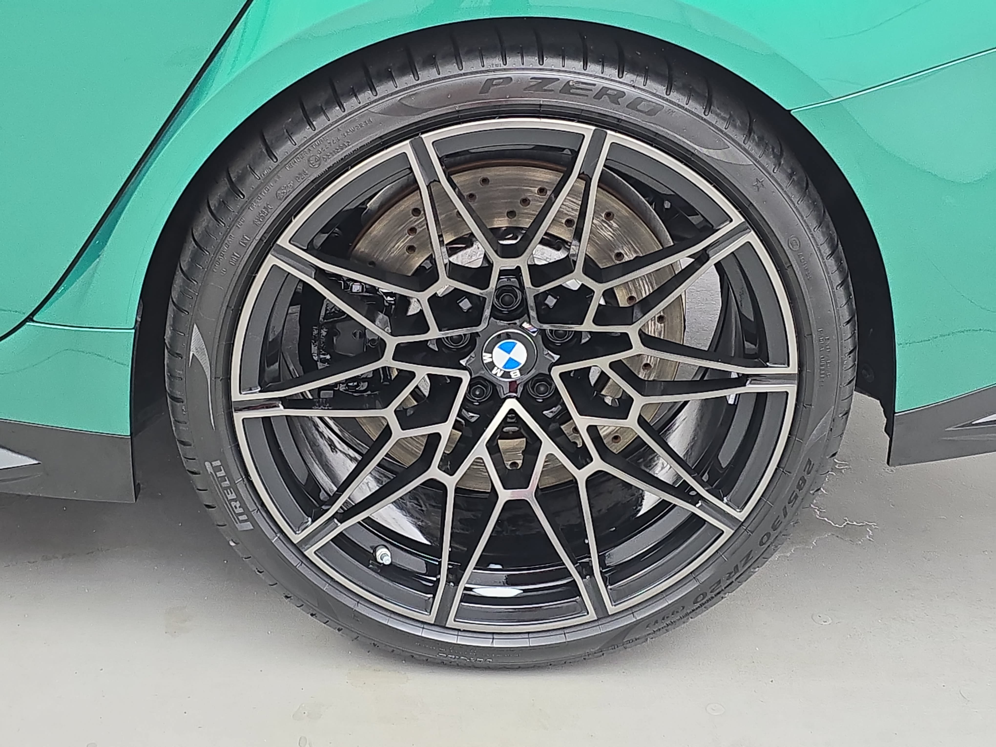Used 2027 BMW M3 w/ Executive Package RWD image 33