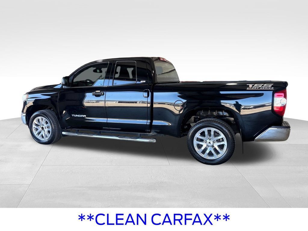Used 2018 Toyota Tundra SR5 w/ SR5 Upgrade Package RWD image 2