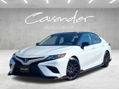 Used 2024 Toyota Camry TRD