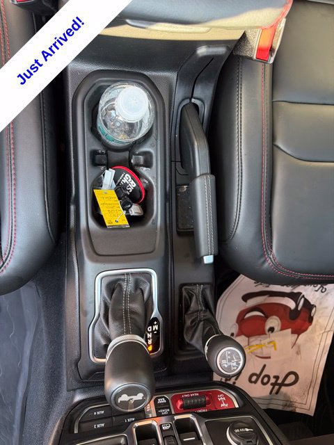 Used 2026 Jeep Wrangler Unlimited Rubicon AWD/4WD image 38