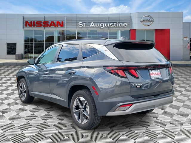 Used 2025 Hyundai Tucson SEL AWD/4WD image 4