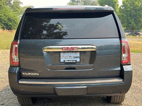 Used 2020 GMC Yukon Denali AWD/4WD image 8