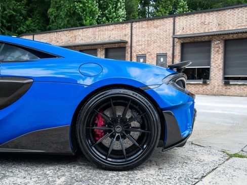Used 2019 McLaren 600LT RWD image 5