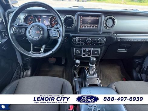 Used 2018 Jeep Wrangler Unlimited Sport S AWD/4WD image 15