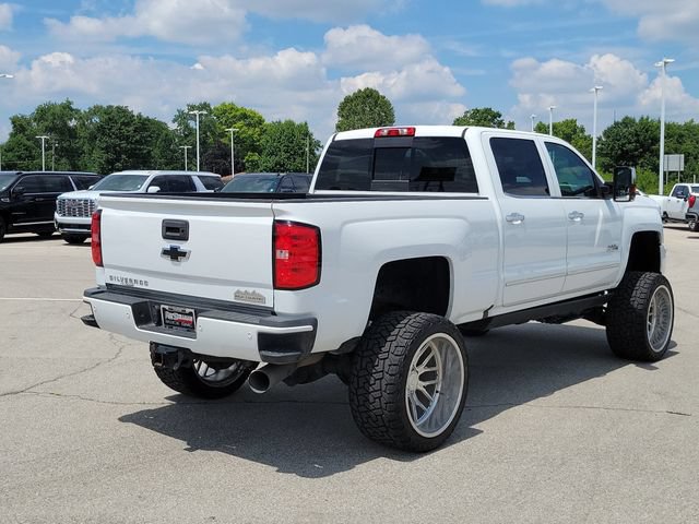 Used 2019 Chevrolet Silverado 2500 High Country w/ Duramax Plus Package AWD/4WD image 6