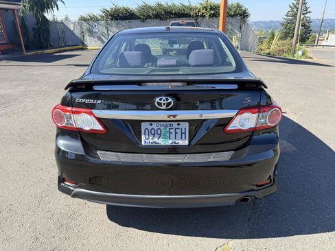 Used 2011 Toyota Corolla S FWD image 4