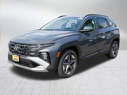 New 2026 Hyundai Tucson SEL image 2