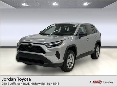 Used 2023 Toyota RAV4 LE