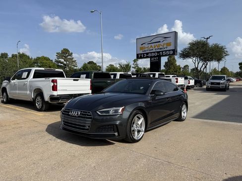 Used 2019 Audi A5 2.0T Premium Plus w/ Premium Plus AWD/4WD image 46