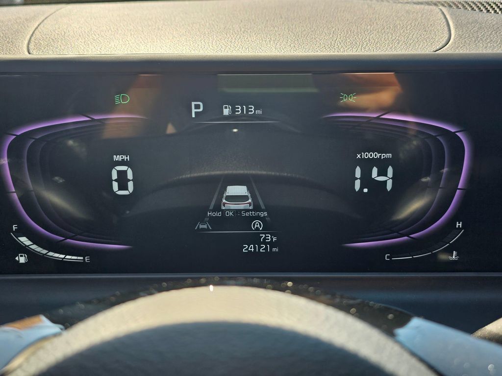 Used 2025 Kia Seltos S FWD image 24
