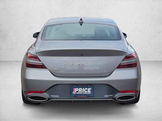 Used 2026 Genesis G70 2.5T RWD image 7