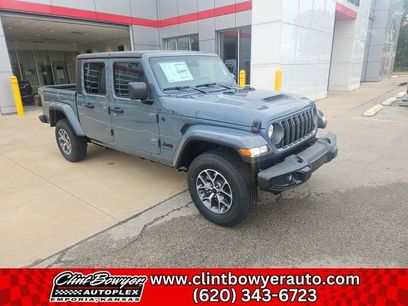 New 2025 Jeep Gladiator Sport