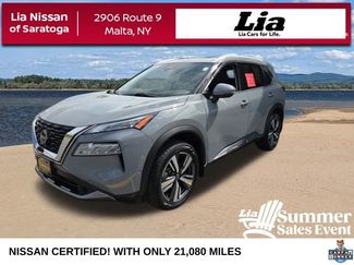Certified 2023 Nissan Rogue SL w/ SL Premium Package AWD/4WD 360° Tour