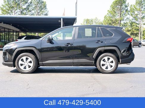 Used 2024 Toyota RAV4 LE image 3