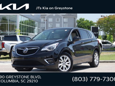 Used 2020 Buick Envision Preferred FWD image 1
