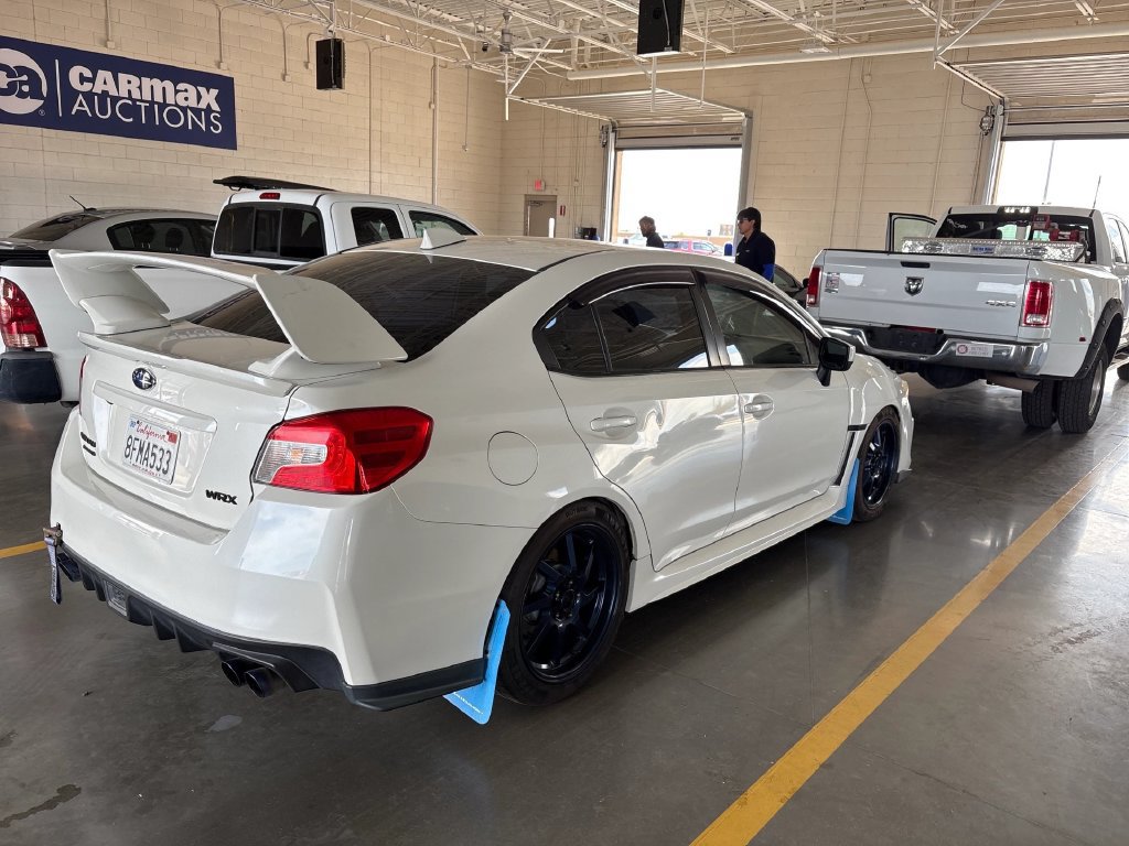 Used 2018 Subaru WRX AWD/4WD image 6