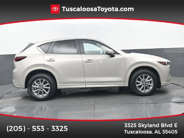 Used 2025 MAZDA CX-5 AWD 2.5 S w/ Preferred Package image 1