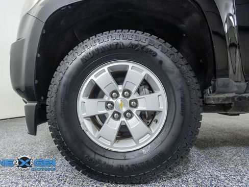 Used 2020 Chevrolet Colorado W/T w/ WT Convenience Package RWD image 49