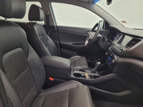 Used 2018 Hyundai Tucson Limited FWD image 21