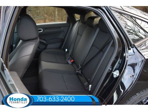 New 2026 Honda Civic Sport image 27