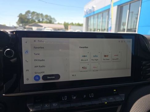 Used 2025 Toyota Camry SE w/ Multimedia Upgrade Package FWD image 17