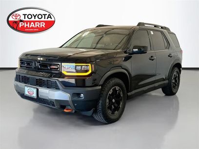 Used 2026 Honda Passport TrailSport Elite