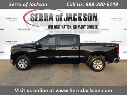 Used 2021 Chevrolet Silverado 1500 LT