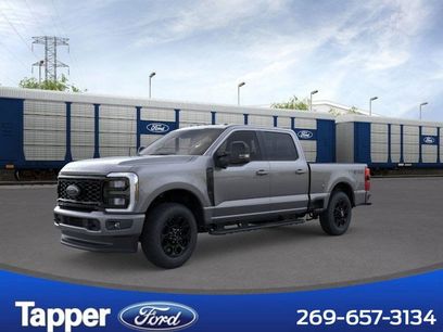 New 2026 Ford F250 4x4 Crew Cab Super Duty