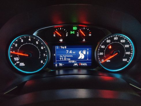 Used 2022 Chevrolet Equinox LT image 23