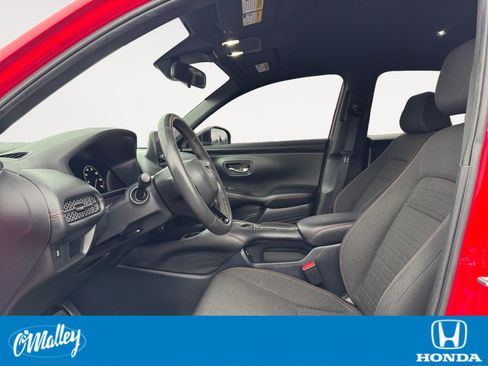 Certified 2024 Honda HR-V Sport image 10