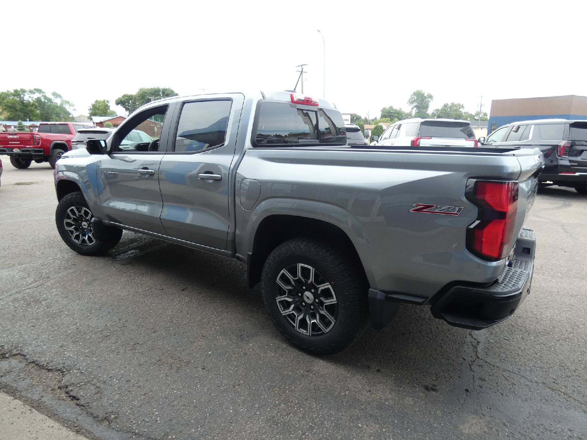 New 2026 Chevrolet Colorado Z71 w/ Technology Package AWD/4WD image 11