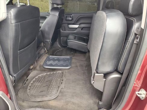 Used 2016 Chevrolet Silverado 1500 LT w/ All Star Edition image 10