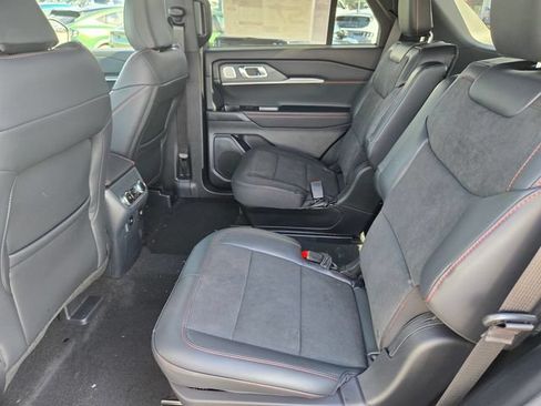 New 2026 Ford Explorer ST w/ Sun And Sound Package AWD/4WD image 15