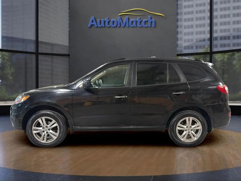 Used 2011 Hyundai Santa Fe Limited w/ Navigation Pkg 4 image 6