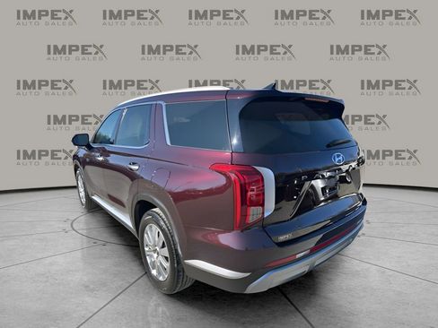 Used 2025 Hyundai Palisade SEL image 3