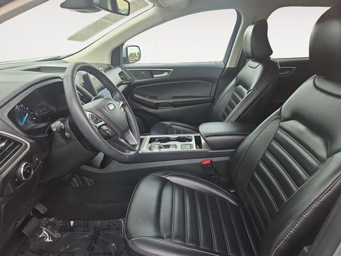 Used 2023 Ford Edge SEL AWD/4WD image 9