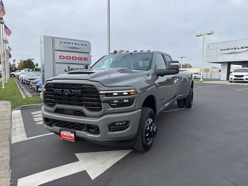 New 2026 RAM 3500 Laramie image 10