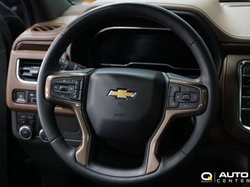 Used 2023 Chevrolet Tahoe High Country AWD/4WD image 17