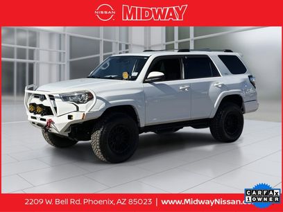 Used 2023 Toyota 4Runner SR5