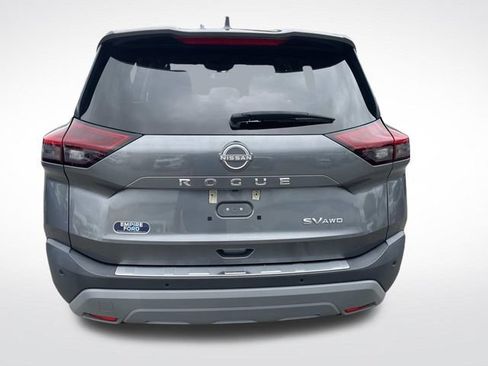 Used 2023 Nissan Rogue SV AWD/4WD image 4