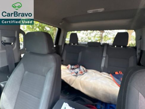 Certified 2025 Chevrolet Silverado 1500 LT AWD/4WD image 14