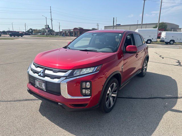 Used 2023 Mitsubishi Outlander Sport ES AWD/4WD image 1