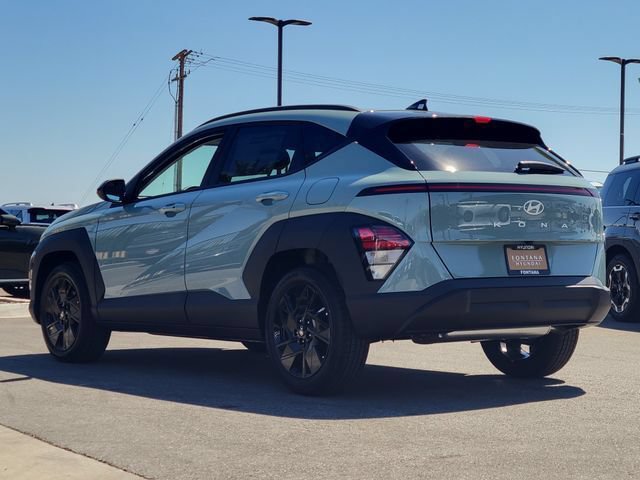 New 2027 Hyundai Kona SEL Sport FWD image 3