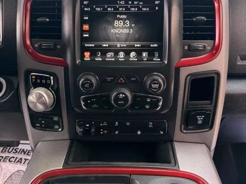 Used 2017 RAM 1500 Rebel w/ Luxury Group AWD/4WD image 33
