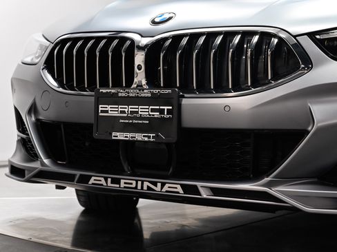 Used 2022 BMW ALPINA B8 xDrive Gran Coupe AWD/4WD image 55
