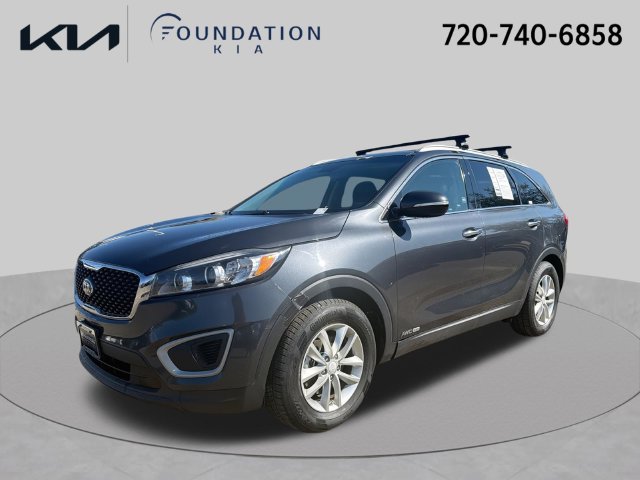 Used 2018 Kia Sorento LX AWD/4WD 360° Tour