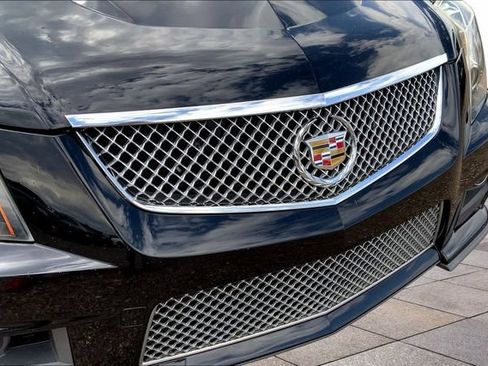 Used 2013 Cadillac CTS V w/ Wood Trim Package RWD image 30