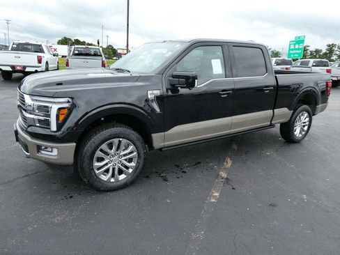 New 2026 Ford F150 King Ranch w/ Equipment Group 601A High AWD/4WD image 8