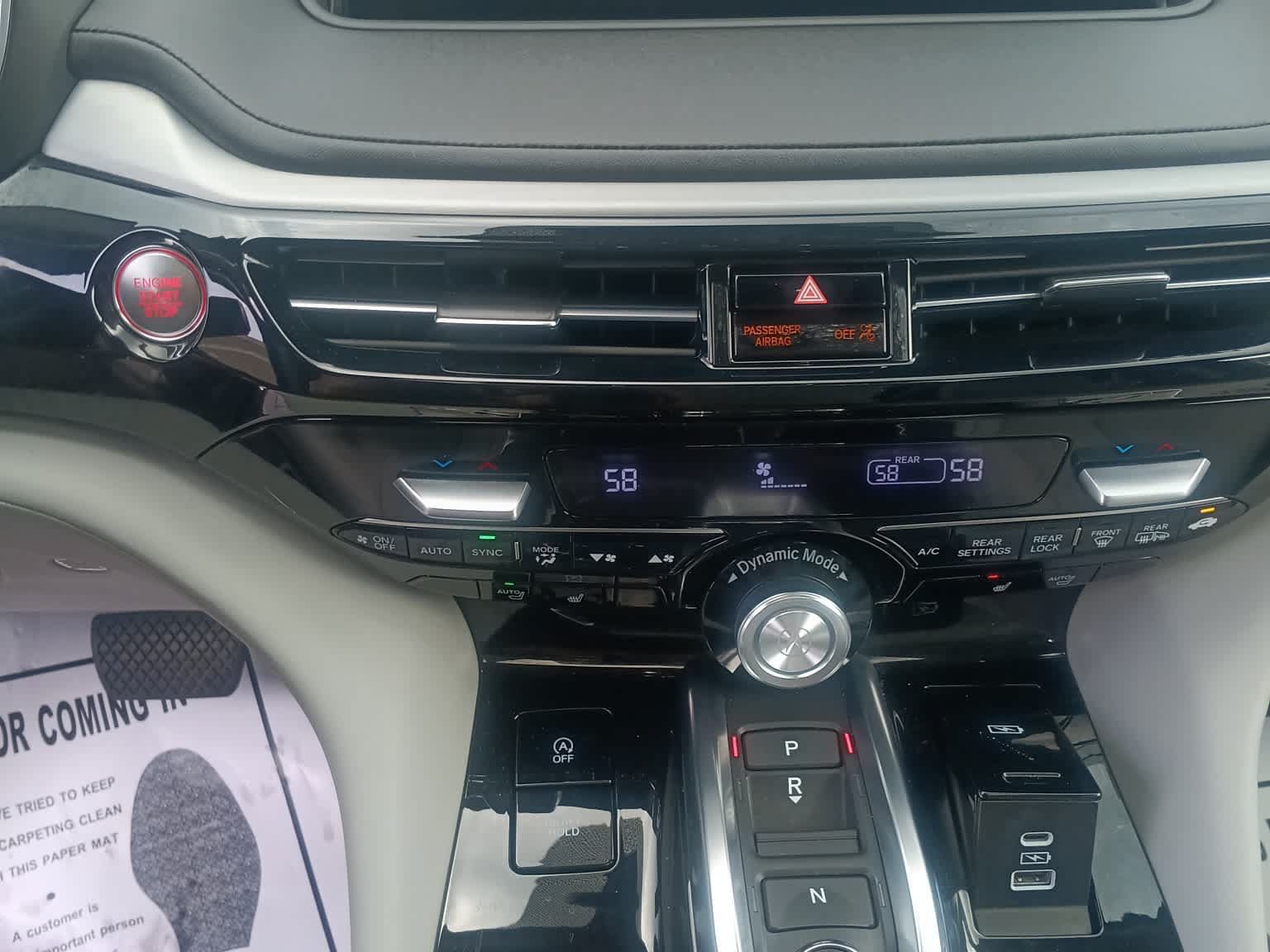 Used 2024 Acura MDX w/ Technology Package AWD/4WD image 13